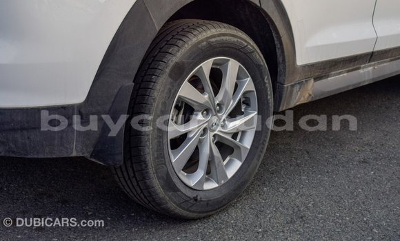 Buy Import Hyundai Tucson White Car in Import - Dubai in Al Jazirah State Buy Import Hyundai Tucson White Car in Import - Dubai in Al Jazirah State