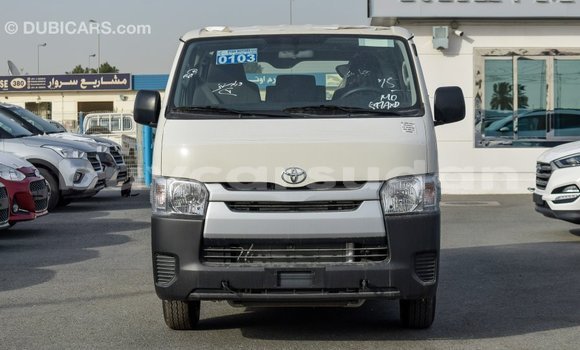 Buy Import Toyota Hiace White Car in Import - Dubai in Al Jazirah State Buy Import Toyota Hiace White Car in Import - Dubai in Al Jazirah State