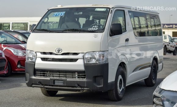 Buy Import Toyota Hiace White Car in Import - Dubai in Al Jazirah State Buy Import Toyota Hiace White Car in Import - Dubai in Al Jazirah State