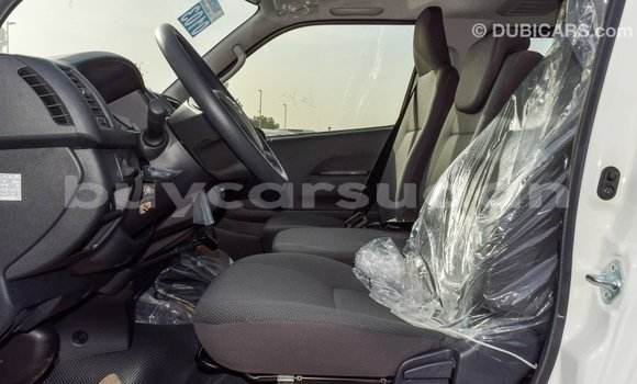 Buy Import Toyota Hiace White Car in Import - Dubai in Al Jazirah State Buy Import Toyota Hiace White Car in Import - Dubai in Al Jazirah State