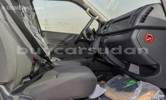 Buy Import Toyota Hiace White Car in Import - Dubai in Al Jazirah State Buy Import Toyota Hiace White Car in Import - Dubai in Al Jazirah State