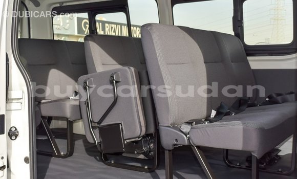 Buy Import Toyota Hiace White Car in Import - Dubai in Al Jazirah State Buy Import Toyota Hiace White Car in Import - Dubai in Al Jazirah State