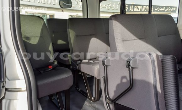 Buy Import Toyota Hiace White Car in Import - Dubai in Al Jazirah State Buy Import Toyota Hiace White Car in Import - Dubai in Al Jazirah State