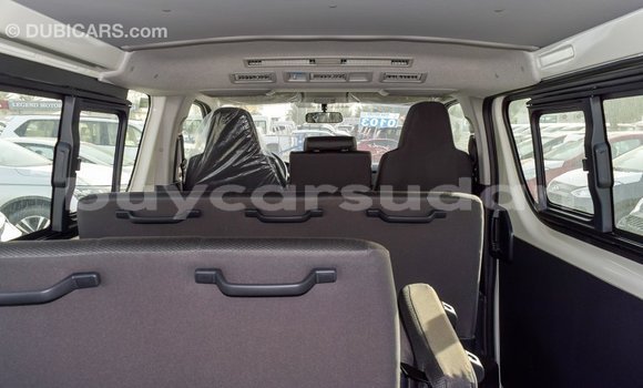Buy Import Toyota Hiace White Car in Import - Dubai in Al Jazirah State Buy Import Toyota Hiace White Car in Import - Dubai in Al Jazirah State