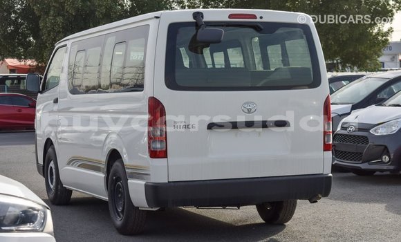 Buy Import Toyota Hiace White Car in Import - Dubai in Al Jazirah State Buy Import Toyota Hiace White Car in Import - Dubai in Al Jazirah State