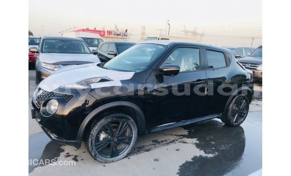 Buy Import Nissan Juke Black Car in Import - Dubai in Al Jazirah State Buy Import Nissan Juke Black Car in Import - Dubai in Al Jazirah State
