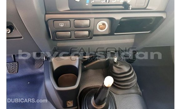 Buy Import Toyota Land Cruiser White Car in Import - Dubai in Al Jazirah State Buy Import Toyota Land Cruiser White Car in Import - Dubai in Al Jazirah State