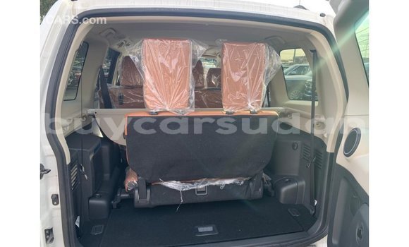 Buy Import Mitsubishi Pajero White Car in Import - Dubai in Al Jazirah State Buy Import Mitsubishi Pajero White Car in Import - Dubai in Al Jazirah State