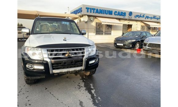 Buy Import Mitsubishi Pajero Black Car in Import - Dubai in Al Jazirah State Buy Import Mitsubishi Pajero Black Car in Import - Dubai in Al Jazirah State