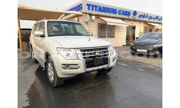 Buy Import Mitsubishi Pajero Black Car in Import - Dubai in Al Jazirah State Buy Import Mitsubishi Pajero Black Car in Import - Dubai in Al Jazirah State