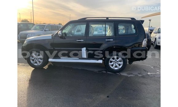 Buy Import Mitsubishi Pajero Black Car in Import - Dubai in Al Jazirah State Buy Import Mitsubishi Pajero Black Car in Import - Dubai in Al Jazirah State