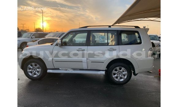 Buy Import Mitsubishi Pajero Black Car in Import - Dubai in Al Jazirah State Buy Import Mitsubishi Pajero Black Car in Import - Dubai in Al Jazirah State