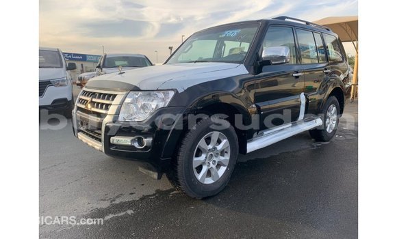 Buy Import Mitsubishi Pajero Black Car in Import - Dubai in Al Jazirah State Buy Import Mitsubishi Pajero Black Car in Import - Dubai in Al Jazirah State