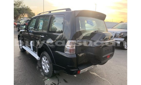 Buy Import Mitsubishi Pajero Black Car in Import - Dubai in Al Jazirah State Buy Import Mitsubishi Pajero Black Car in Import - Dubai in Al Jazirah State