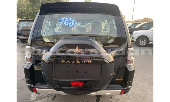 Buy Import Mitsubishi Pajero Black Car in Import - Dubai in Al Jazirah State Buy Import Mitsubishi Pajero Black Car in Import - Dubai in Al Jazirah State