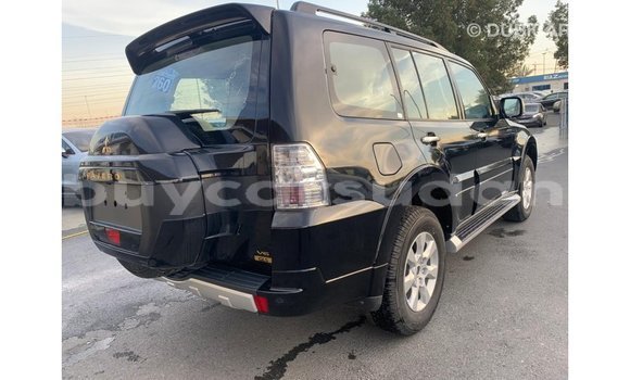 Buy Import Mitsubishi Pajero Black Car in Import - Dubai in Al Jazirah State Buy Import Mitsubishi Pajero Black Car in Import - Dubai in Al Jazirah State