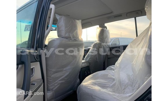 Buy Import Mitsubishi Pajero Black Car in Import - Dubai in Al Jazirah State Buy Import Mitsubishi Pajero Black Car in Import - Dubai in Al Jazirah State