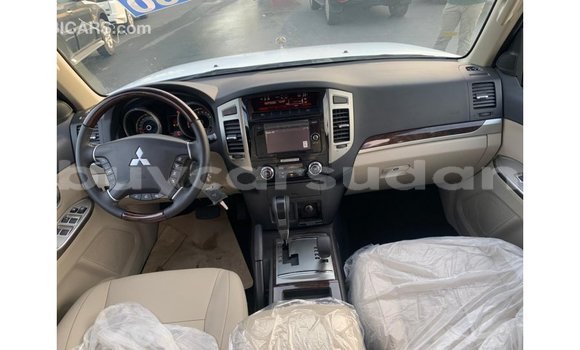 Buy Import Mitsubishi Pajero Black Car in Import - Dubai in Al Jazirah State Buy Import Mitsubishi Pajero Black Car in Import - Dubai in Al Jazirah State