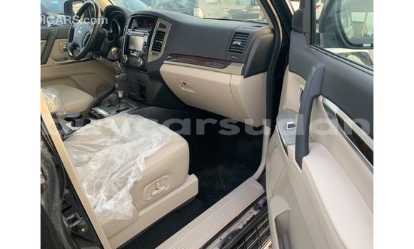 Buy Import Mitsubishi Pajero Black Car in Import - Dubai in Al Jazirah State Buy Import Mitsubishi Pajero Black Car in Import - Dubai in Al Jazirah State