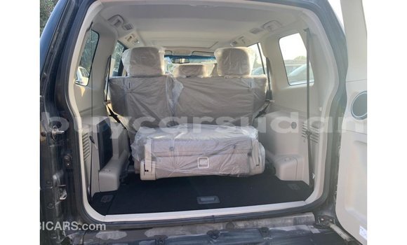 Buy Import Mitsubishi Pajero Black Car in Import - Dubai in Al Jazirah State Buy Import Mitsubishi Pajero Black Car in Import - Dubai in Al Jazirah State