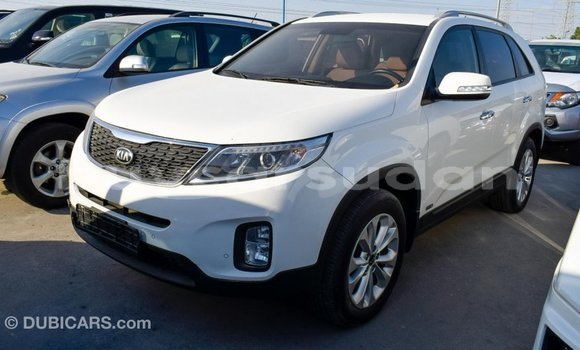 Buy Import Kia Sorento White Car in Import - Dubai in Al Jazirah State Buy Import Kia Sorento White Car in Import - Dubai in Al Jazirah State