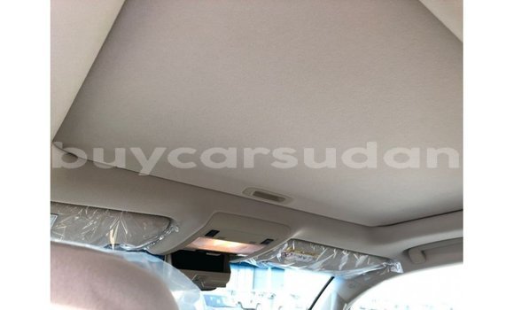 Buy Import Toyota Land Cruiser White Car in Import - Dubai in Al Jazirah State Buy Import Toyota Land Cruiser White Car in Import - Dubai in Al Jazirah State