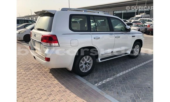 Buy Import Toyota Land Cruiser White Car in Import - Dubai in Al Jazirah State Buy Import Toyota Land Cruiser White Car in Import - Dubai in Al Jazirah State