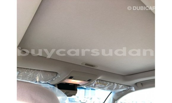 Buy Import Toyota Land Cruiser White Car in Import - Dubai in Al Jazirah State Buy Import Toyota Land Cruiser White Car in Import - Dubai in Al Jazirah State