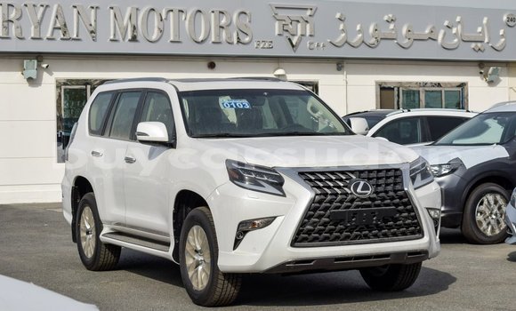 Buy Import Lexus GX White Car in Import - Dubai in Al Jazirah State Buy Import Lexus GX White Car in Import - Dubai in Al Jazirah State