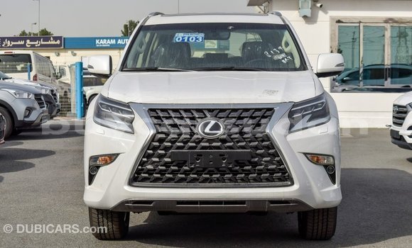 Buy Import Lexus GX White Car in Import - Dubai in Al Jazirah State Buy Import Lexus GX White Car in Import - Dubai in Al Jazirah State