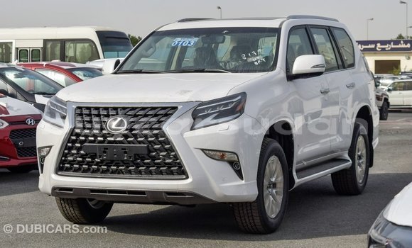 Buy Import Lexus GX White Car in Import - Dubai in Al Jazirah State Buy Import Lexus GX White Car in Import - Dubai in Al Jazirah State