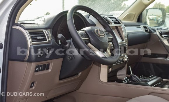 Buy Import Lexus GX White Car in Import - Dubai in Al Jazirah State Buy Import Lexus GX White Car in Import - Dubai in Al Jazirah State