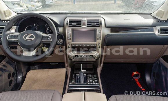 Buy Import Lexus GX White Car in Import - Dubai in Al Jazirah State Buy Import Lexus GX White Car in Import - Dubai in Al Jazirah State