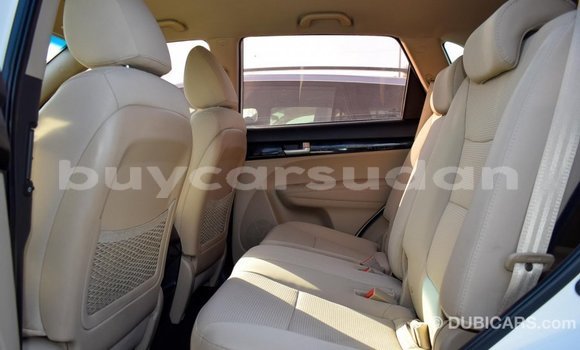Buy Import Kia Sorento White Car in Import - Dubai in Al Jazirah State Buy Import Kia Sorento White Car in Import - Dubai in Al Jazirah State