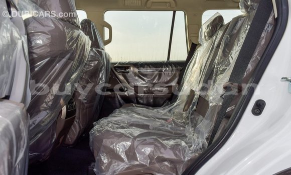 Buy Import Lexus GX White Car in Import - Dubai in Al Jazirah State Buy Import Lexus GX White Car in Import - Dubai in Al Jazirah State