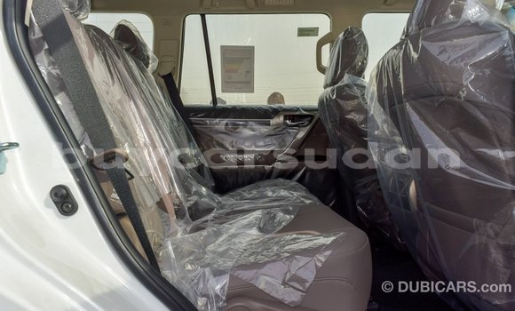 Buy Import Lexus GX White Car in Import - Dubai in Al Jazirah State Buy Import Lexus GX White Car in Import - Dubai in Al Jazirah State