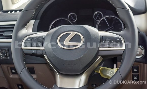 Buy Import Lexus GX White Car in Import - Dubai in Al Jazirah State Buy Import Lexus GX White Car in Import - Dubai in Al Jazirah State