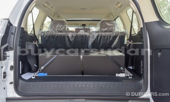 Buy Import Lexus GX White Car in Import - Dubai in Al Jazirah State Buy Import Lexus GX White Car in Import - Dubai in Al Jazirah State