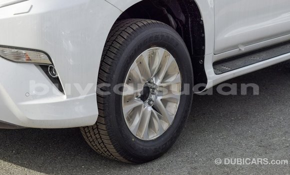 Buy Import Lexus GX White Car in Import - Dubai in Al Jazirah State Buy Import Lexus GX White Car in Import - Dubai in Al Jazirah State