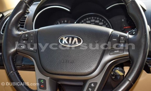 Buy Import Kia Sorento White Car in Import - Dubai in Al Jazirah State Buy Import Kia Sorento White Car in Import - Dubai in Al Jazirah State