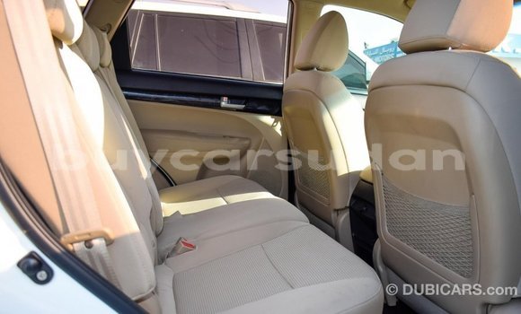 Buy Import Kia Sorento White Car in Import - Dubai in Al Jazirah State Buy Import Kia Sorento White Car in Import - Dubai in Al Jazirah State