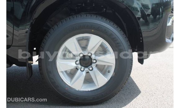 Buy Import Toyota Hilux Black Car in Import - Dubai in Al Jazirah State Buy Import Toyota Hilux Black Car in Import - Dubai in Al Jazirah State