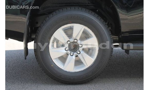 Buy Import Toyota Hilux Black Car in Import - Dubai in Al Jazirah State Buy Import Toyota Hilux Black Car in Import - Dubai in Al Jazirah State