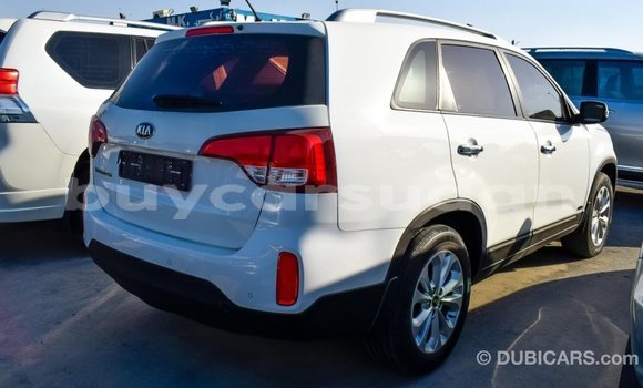 Buy Import Kia Sorento White Car in Import - Dubai in Al Jazirah State Buy Import Kia Sorento White Car in Import - Dubai in Al Jazirah State