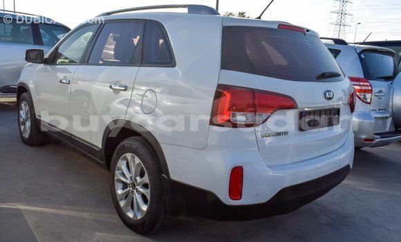 Buy Import Kia Sorento White Car in Import - Dubai in Al Jazirah State Buy Import Kia Sorento White Car in Import - Dubai in Al Jazirah State