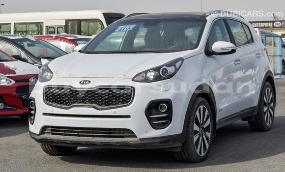Buy Import Kia Sportage White Car in Import - Dubai in Al Jazirah State Buy Import Kia Sportage White Car in Import - Dubai in Al Jazirah State
