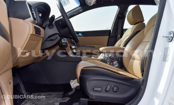 Buy Import Kia Sportage White Car in Import - Dubai in Al Jazirah State Buy Import Kia Sportage White Car in Import - Dubai in Al Jazirah State