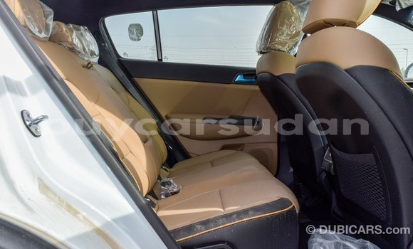 Buy Import Kia Sportage White Car in Import - Dubai in Al Jazirah State Buy Import Kia Sportage White Car in Import - Dubai in Al Jazirah State