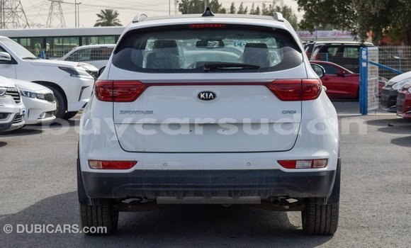 Buy Import Kia Sportage White Car in Import - Dubai in Al Jazirah State Buy Import Kia Sportage White Car in Import - Dubai in Al Jazirah State