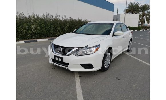 Buy Import Nissan Altima White Car in Import - Dubai in Al Jazirah State Buy Import Nissan Altima White Car in Import - Dubai in Al Jazirah State